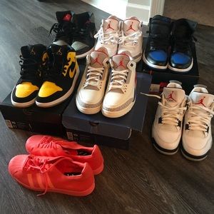 Jordan's for sale